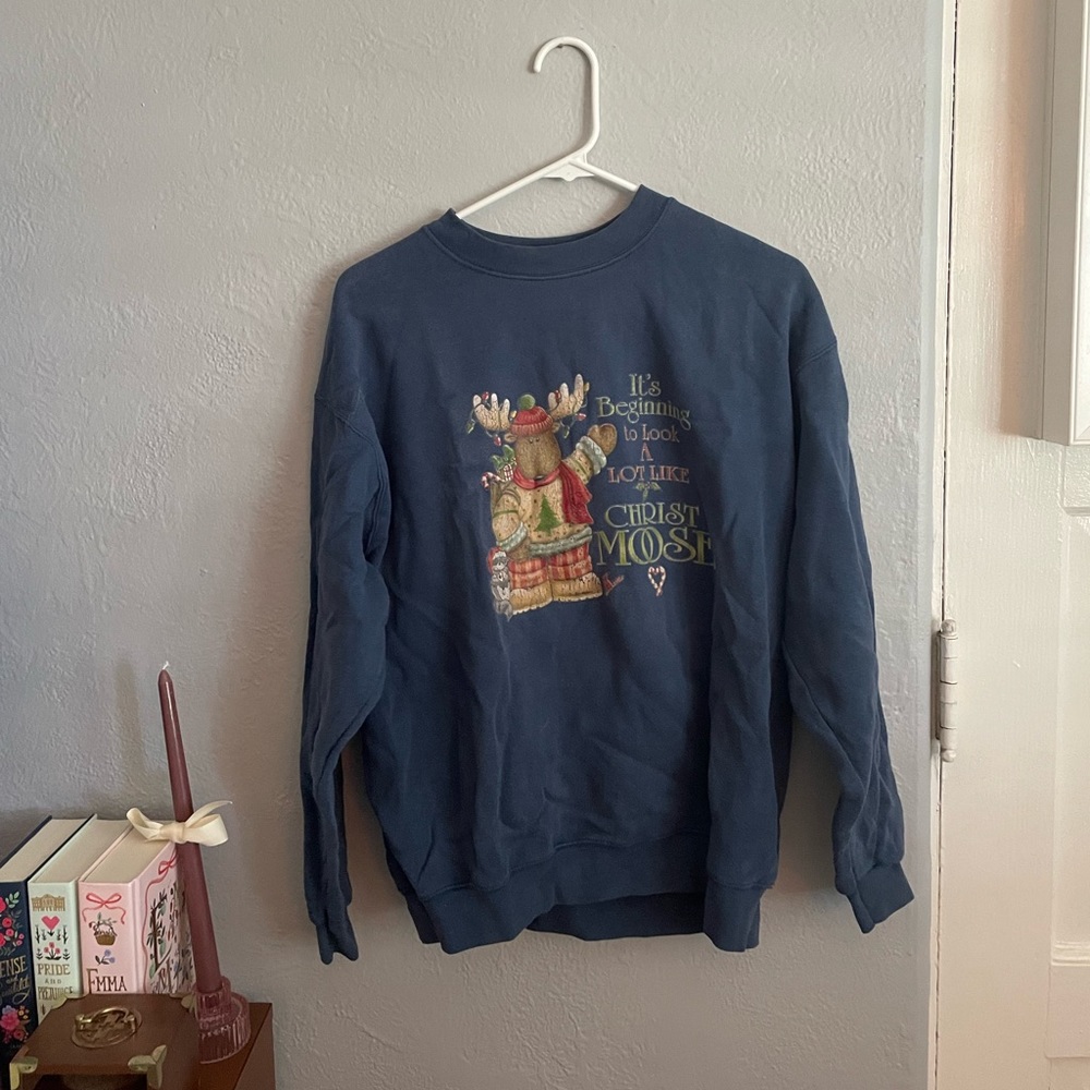 Vintage Lee Christmas Sweater